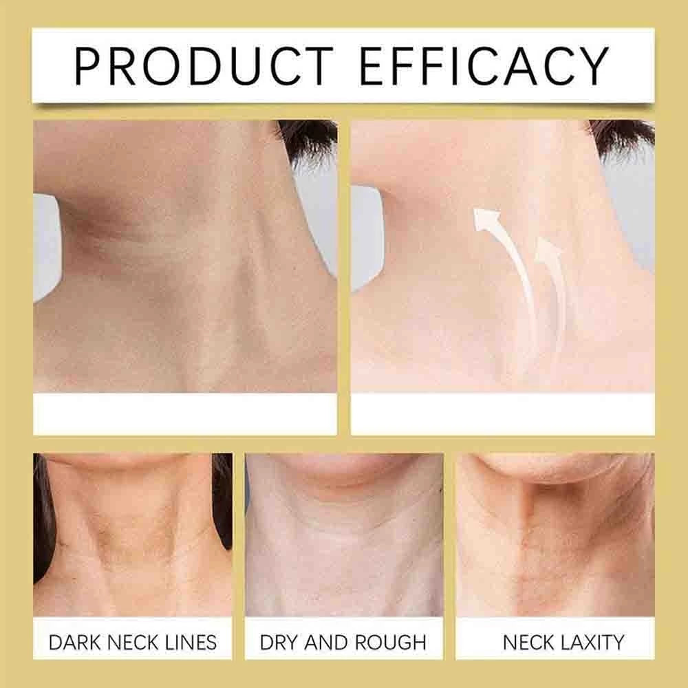 YCZ Neck Firming Cream with roller
