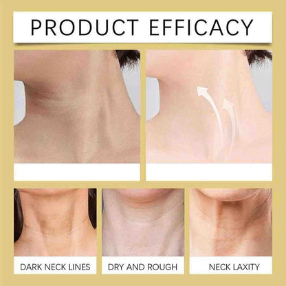 YCZ Neck Firming Cream with roller